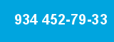 934 452-79-33